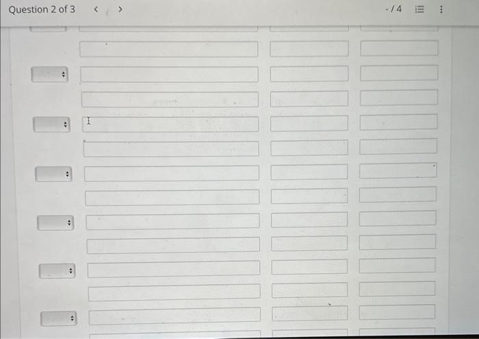 for $55,400 cash from investors. 2 4 Hired part-time security consultant. Salary