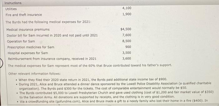 Their Social Security numbers are 123-45-6784 and 111-11-1113, respectively. Alice's birthday is