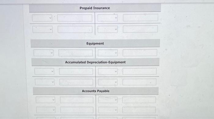 Service Revenue 8,530 Salaries and Wages Expense 4,230 Rent Expense 1,520 $40,650