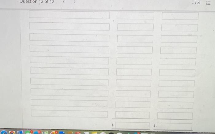 2. A utility bill for $410 has not been recorded and will