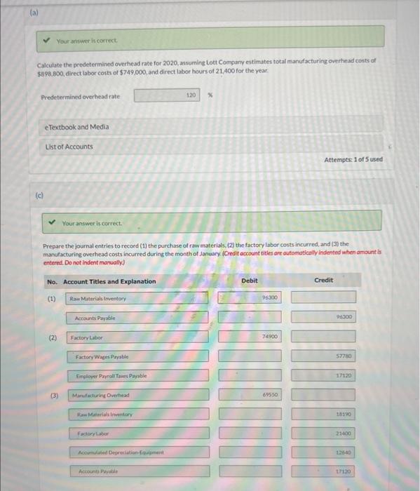 and applies overhead to production on the basis of direct labor costs.