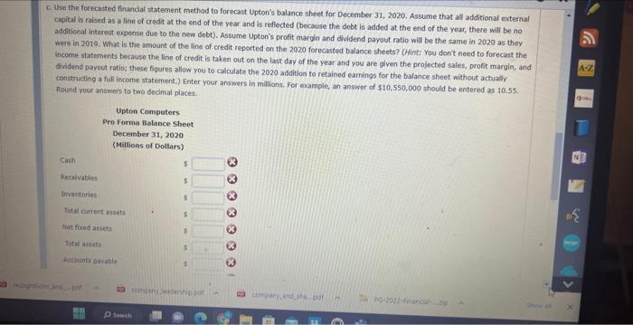 to its chain of retail stores, and has a staff to advise