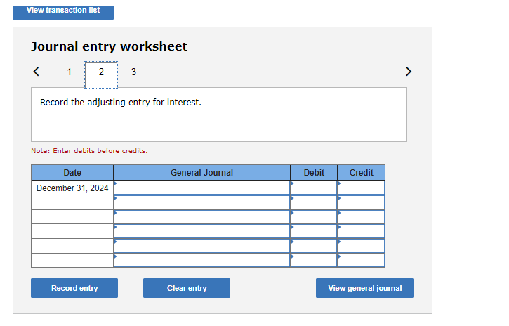 The loan is made by FirstBanc Corporation under a short-term line of