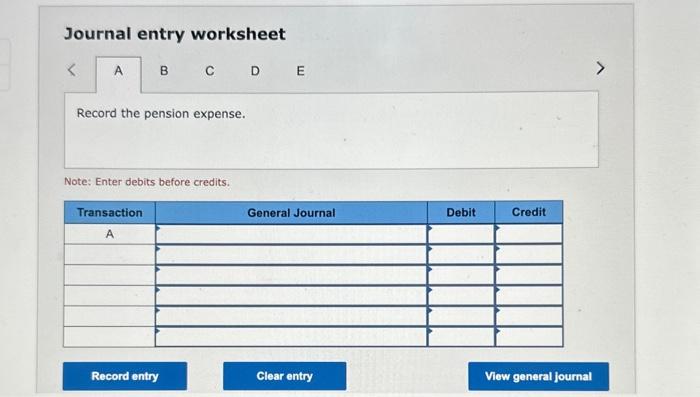 Service cost Prior service cost Interest cost (5.0%) Benefits paid Balance, December