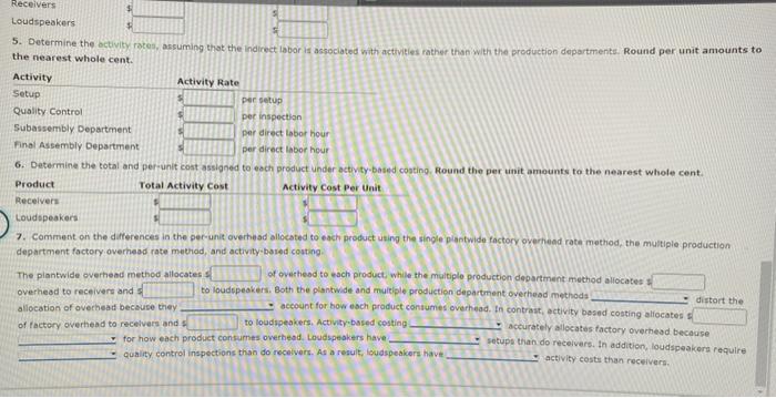 $400,400 198,800 Total 114,800 $714,000 The activity base associated with the two