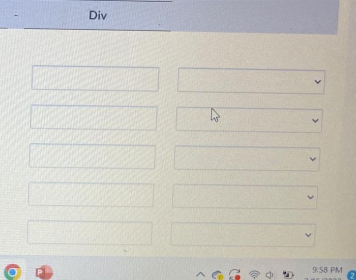 Equity Retained Earnings Prepd Supplies + Insur Bal 2.940 Equip. Acc. Depr