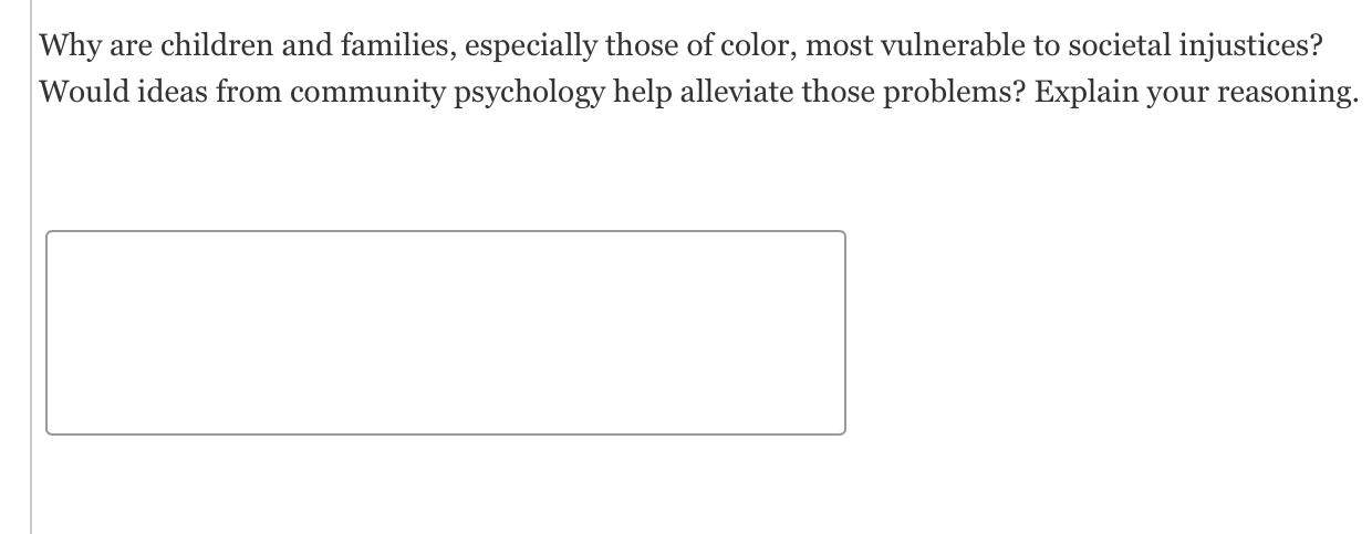 following questions. This section must be completed before proceeding with the assignment.