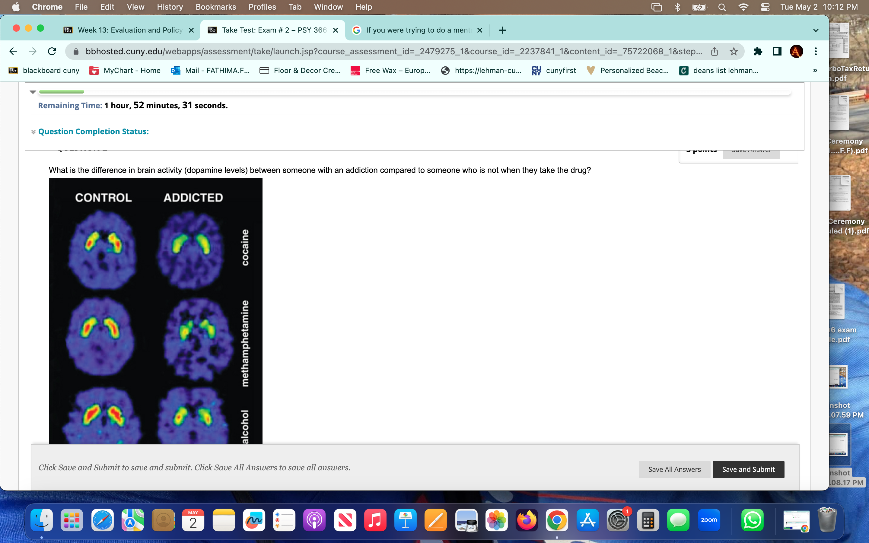 Chrome File Edit View History Bookmarks Profiles Tab Window Help A Bb
