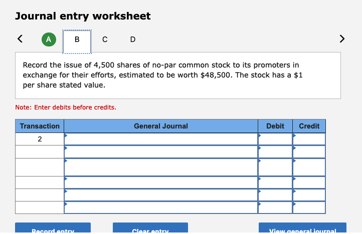 issuances of stock transactions. 1. A corporation issued 9,000 shares of $5
