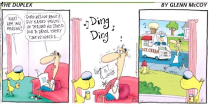 THE DUPLEX WHAT Are READING Some ARTICLE ABUTA GUY NAMED PAUL HE