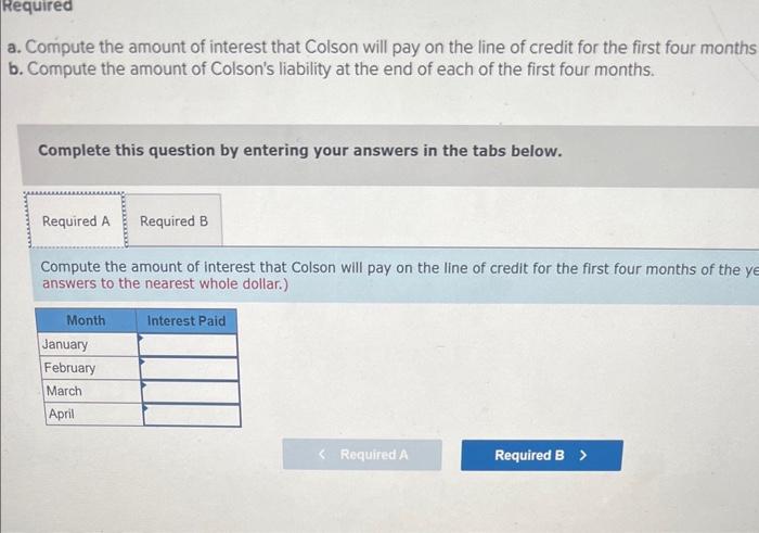 at any time over the course of the calendar year. The following