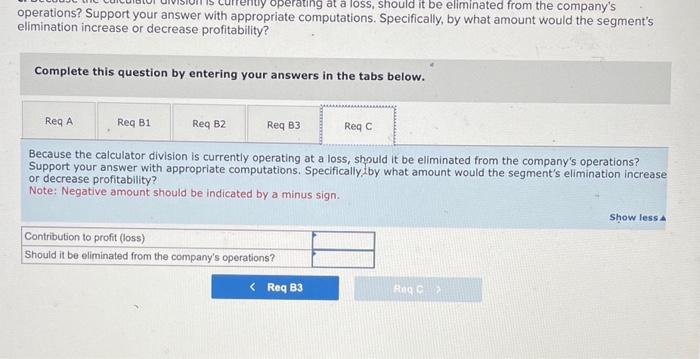 for the production and sale of the calculators is between 32,000 and