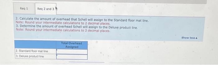 Cost Assigned to Pool $1,632.00 $ 8,255.00 Number of machine hours $