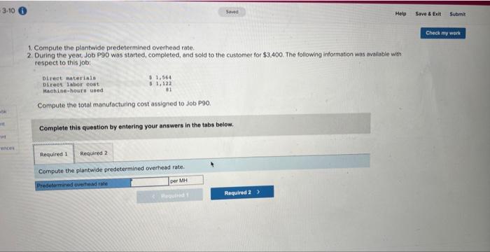 is currently operating at 50% of its available manufacturing capacity. It uses
