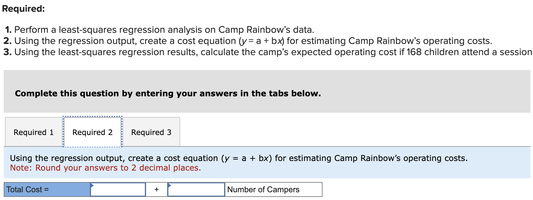 camp programs for children ages 10 to 14 every summer during June