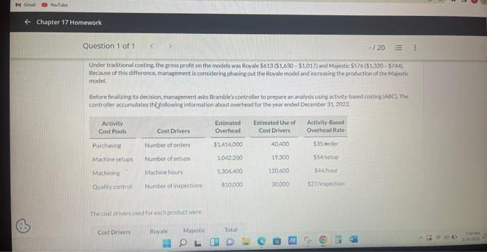 models: the Royale, which sells for $1,630, and a new model the