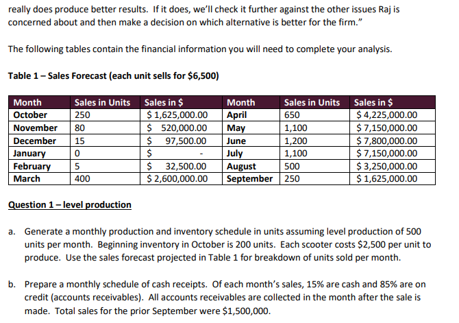 manufacturer, were gathered in the president's conference room reviewing the results of