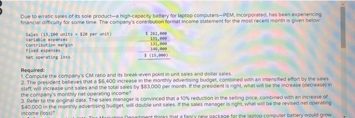 your answers in the tabs below. Req 1 Req 2 Req 3