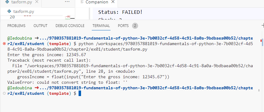 per dependent 10 11 2. The inputs are 12 13 gross income