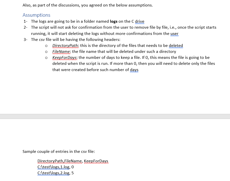 administrator in your company. One of the software engineering teams were complaining