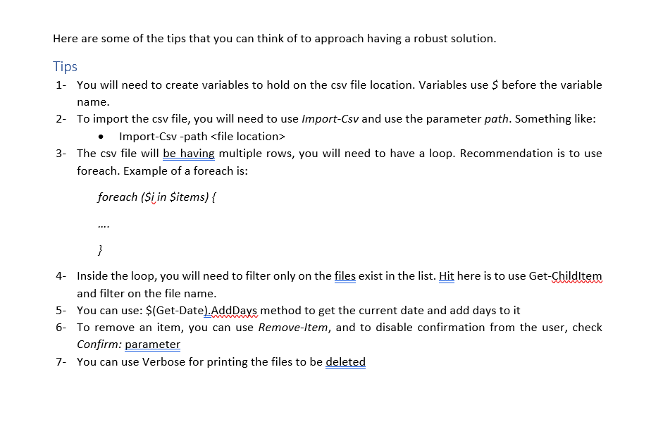 to you about the storage on the development servers are critically low.
