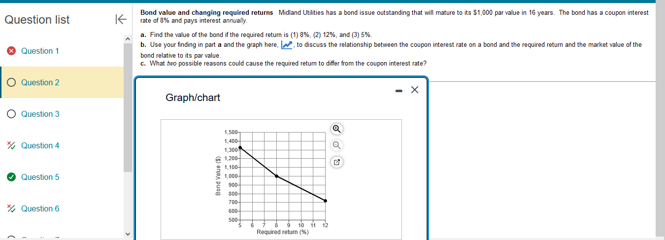 Question list K Question 1 Question 2 Question 3 * Question 4