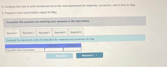 It manufactures a caulking compound that goes through three processing stages prior
