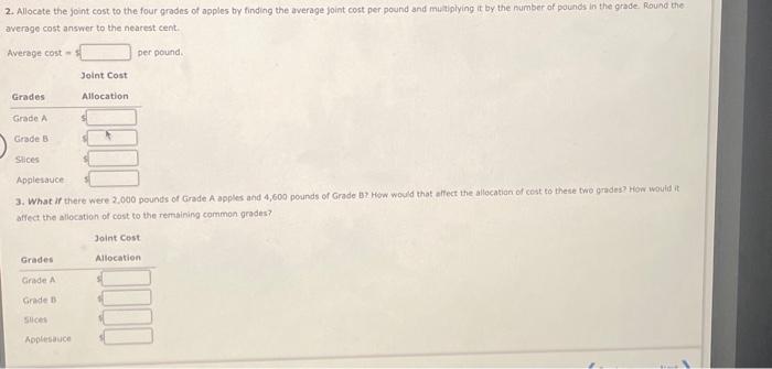 apples from local orchards and sorts them into four categories. Grade A