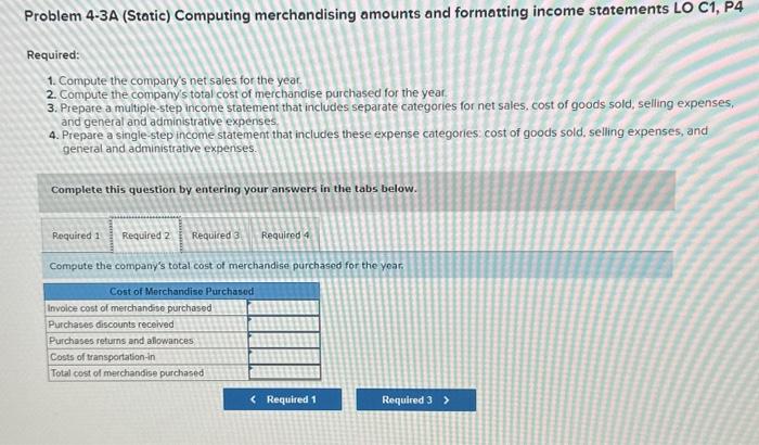 from its general ledger on August 31, its fiscal year-end, follows. It