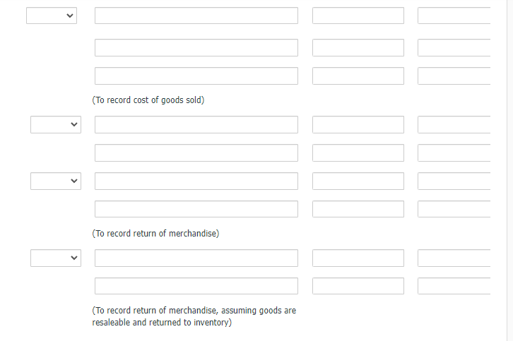$2,200 cash. 3 Purchased inventory on account from Kenliwa Corp. at a