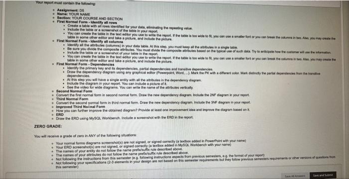 data. It is graded for 1 point. See the grading rubric General