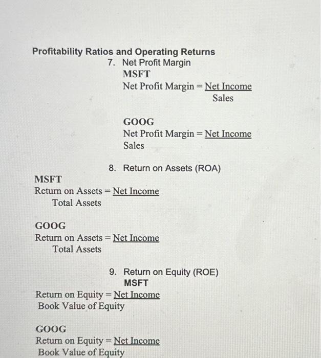 (GOOG) From the Stock Quote Current Share Price Current P/E Ratio 1.77