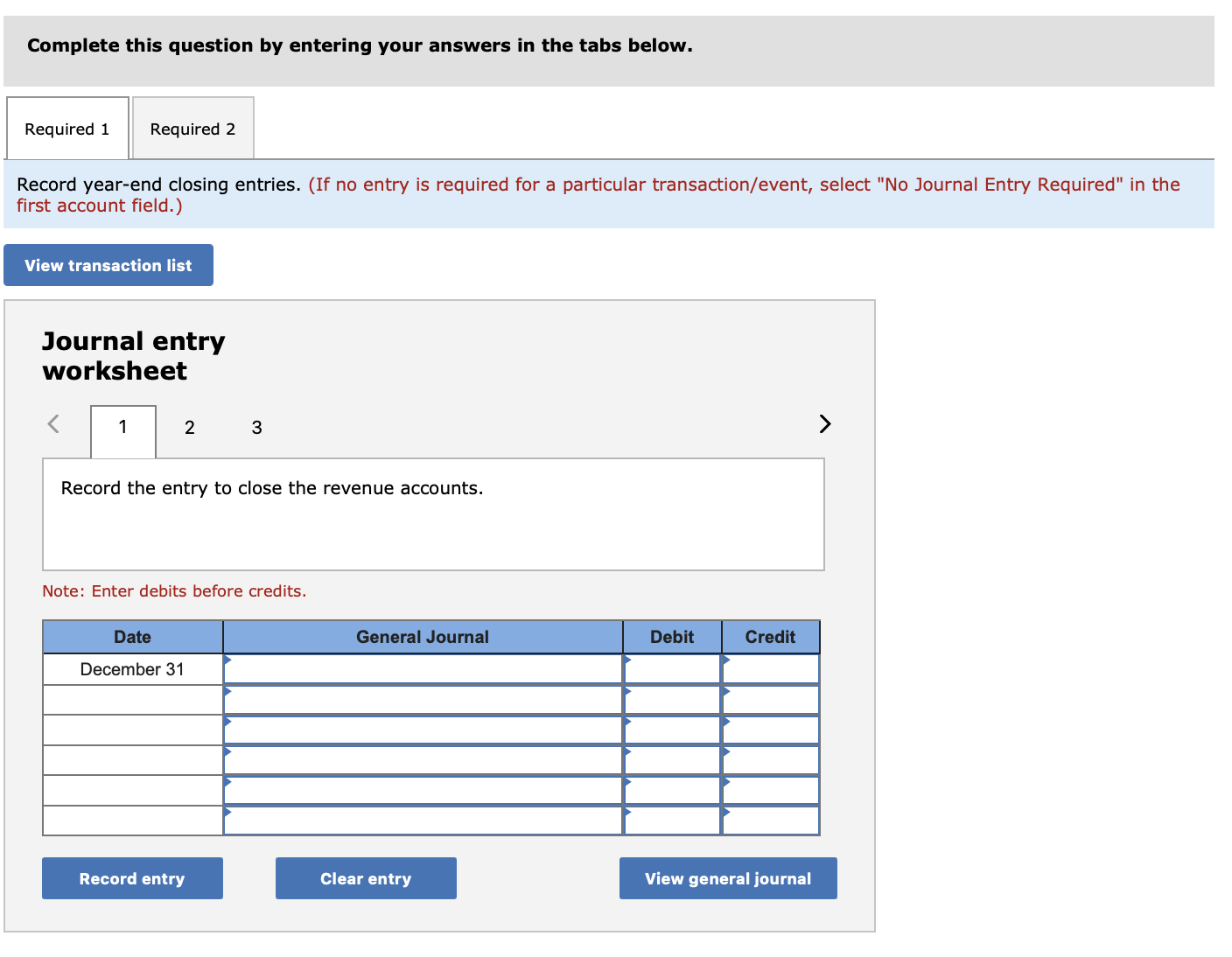 (LO3-6, 3-7) The year-end financial statements of Cobra Tax Services are provided