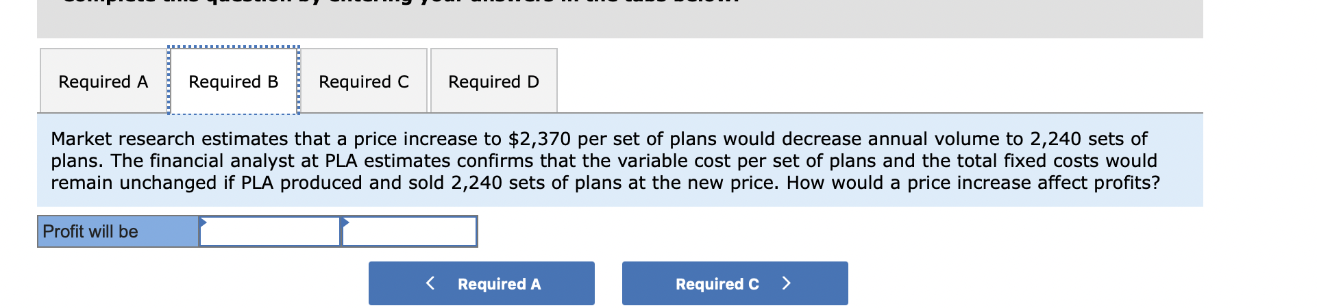 then install the garden, the water feature, or other installation by themselves