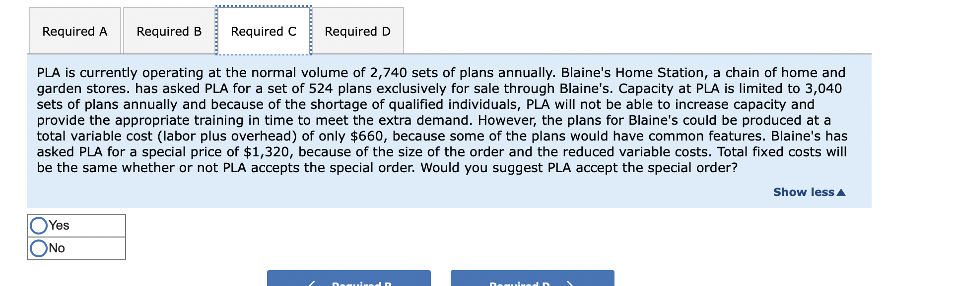 or by hiring a contractor who will take the plans and complete