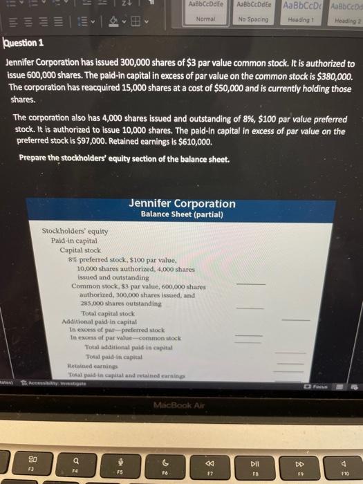AaBbCcDdEe V B Normal No Spacing | AaBbCcDd AaBbCcDc Heading 1 Heading