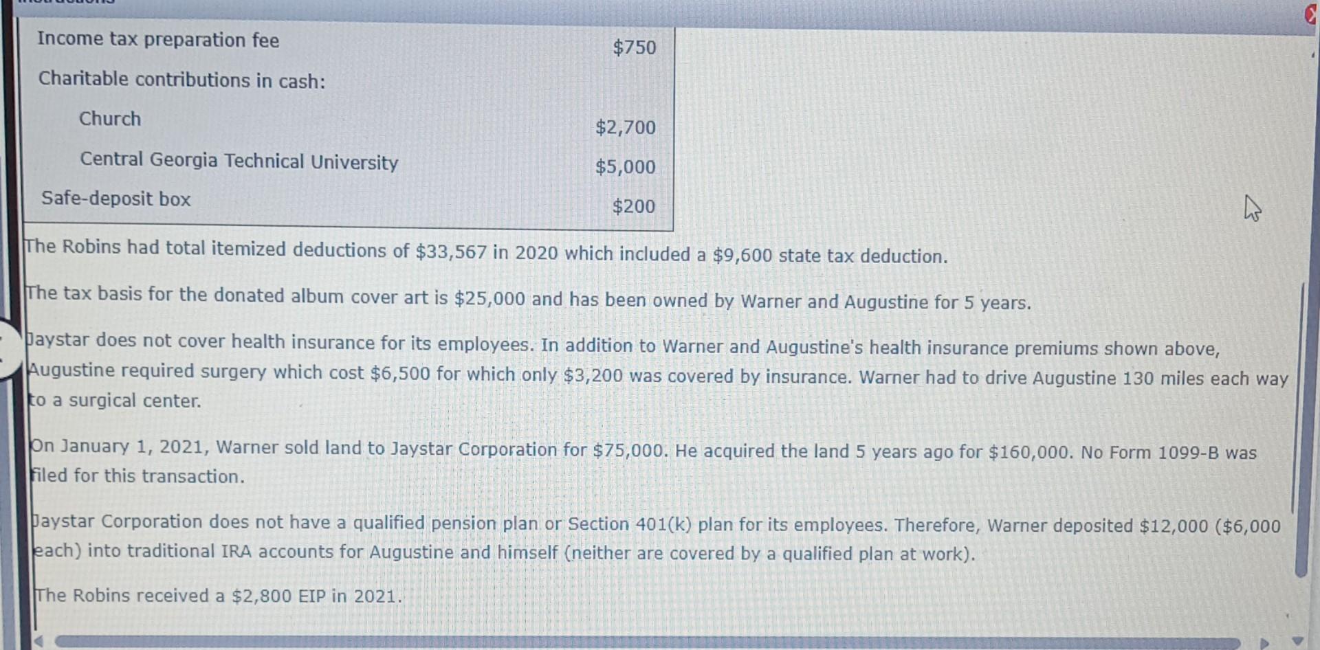 been married for 9 years and have no dependents. Warner is the