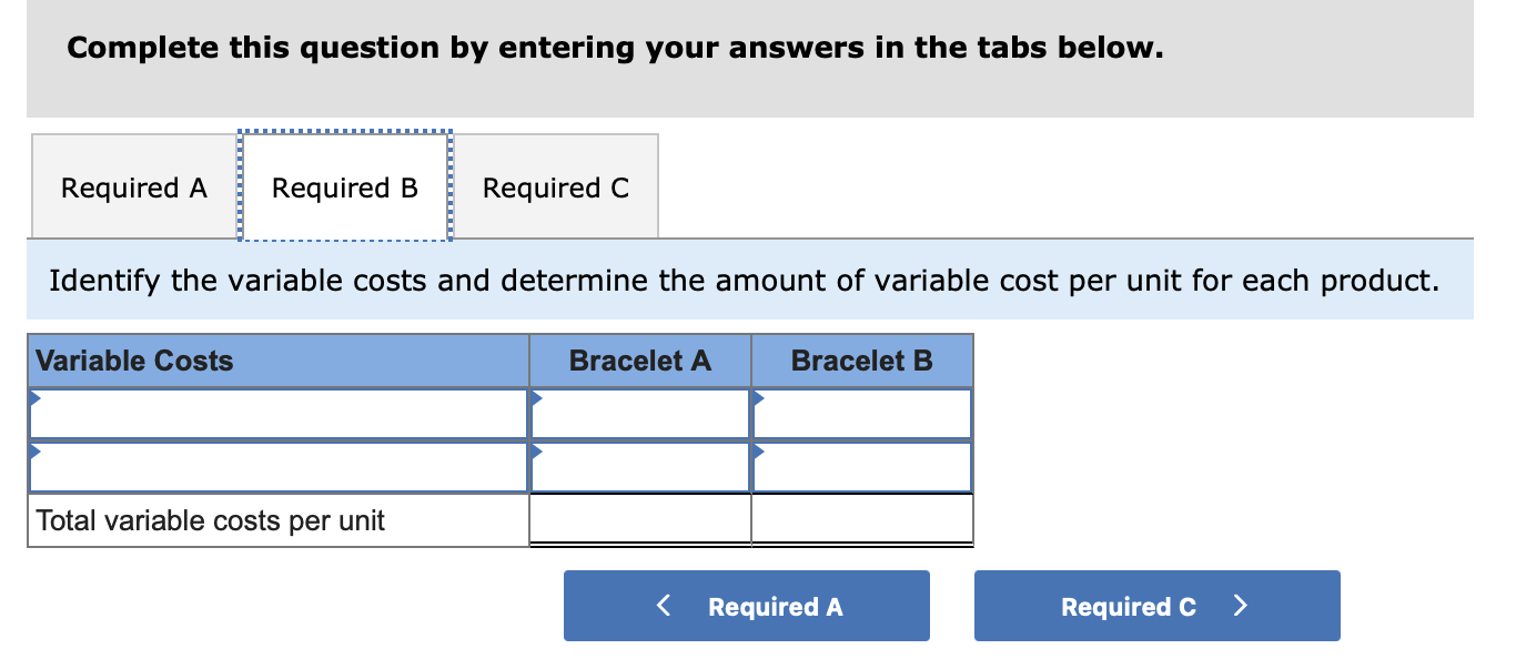 Rooney Company makes fine jewelry that it sells to department stores throughout