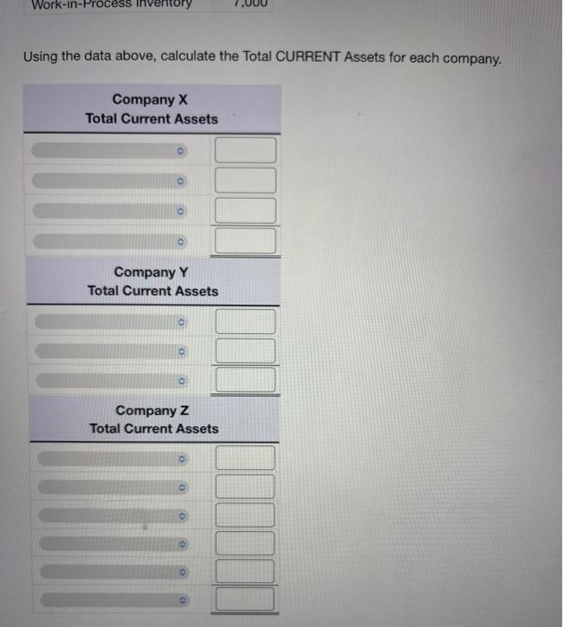 ending balances. Company X Accounts Receivable 17,000 Administrative Expenses 14,600. Cash 27,000