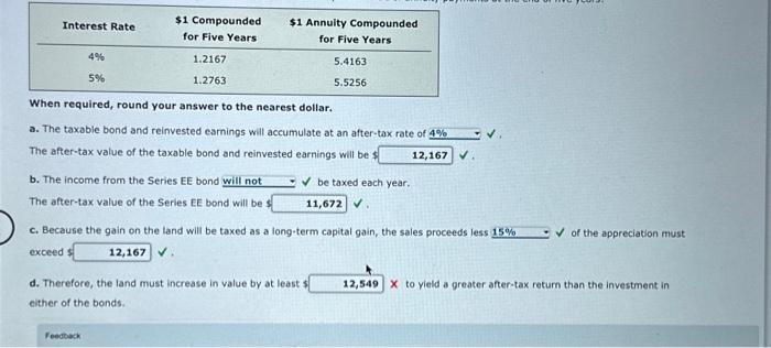 of $10,000. Harper is in the 24% marginal tax bracket for ordinary