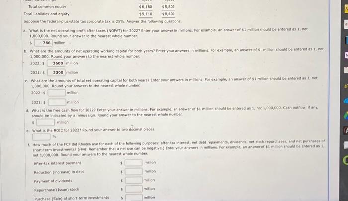 $12,000 $11,000 10,572 9,650 Depreciation and amortization 380 370 Earnings before interest