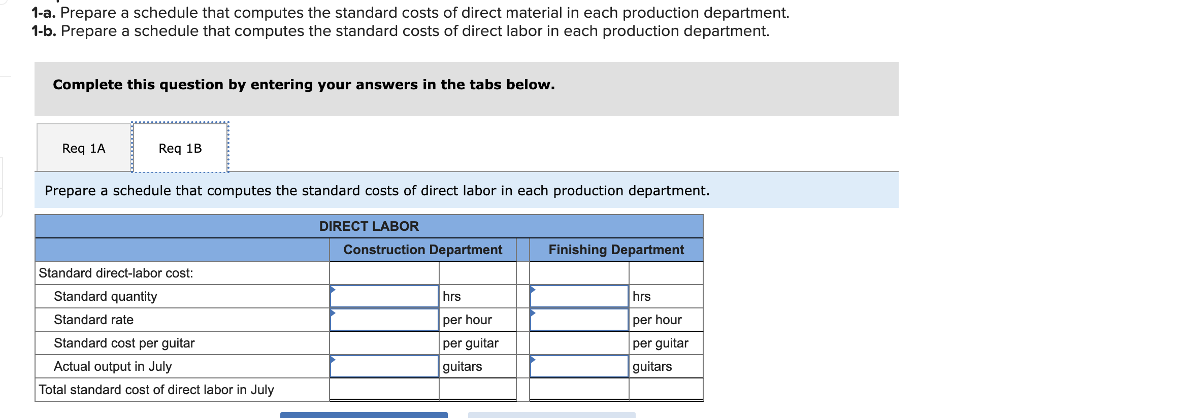 In the Construction Department, the wooden guitars are built by highly skilled