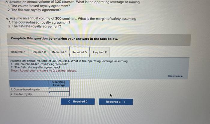 been created and produced by Miami employees. There is some unique content,