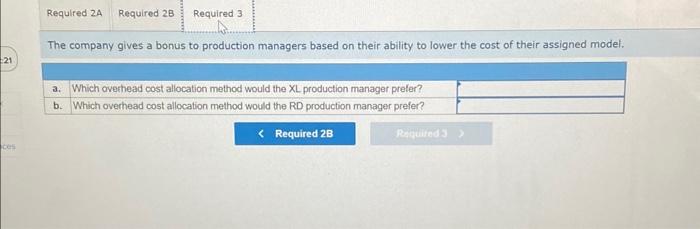 provides data for our analysis. Budgeted Overhead Costs by Budgeted Direct Labor