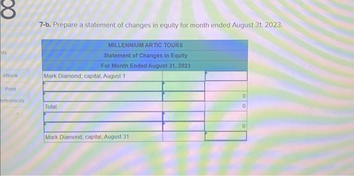 August. 3. Paid $6,450 for six months rent for office space effective