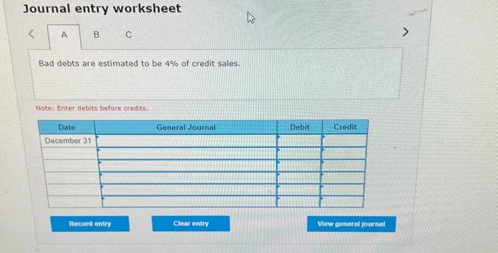 following information applies to the questions displayed below.] At December 31, Hawke