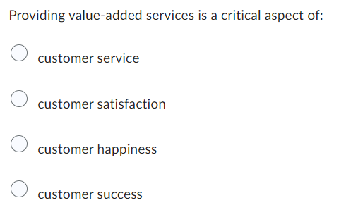 in constant Safety stock is appropriately linked to average stock The threshold