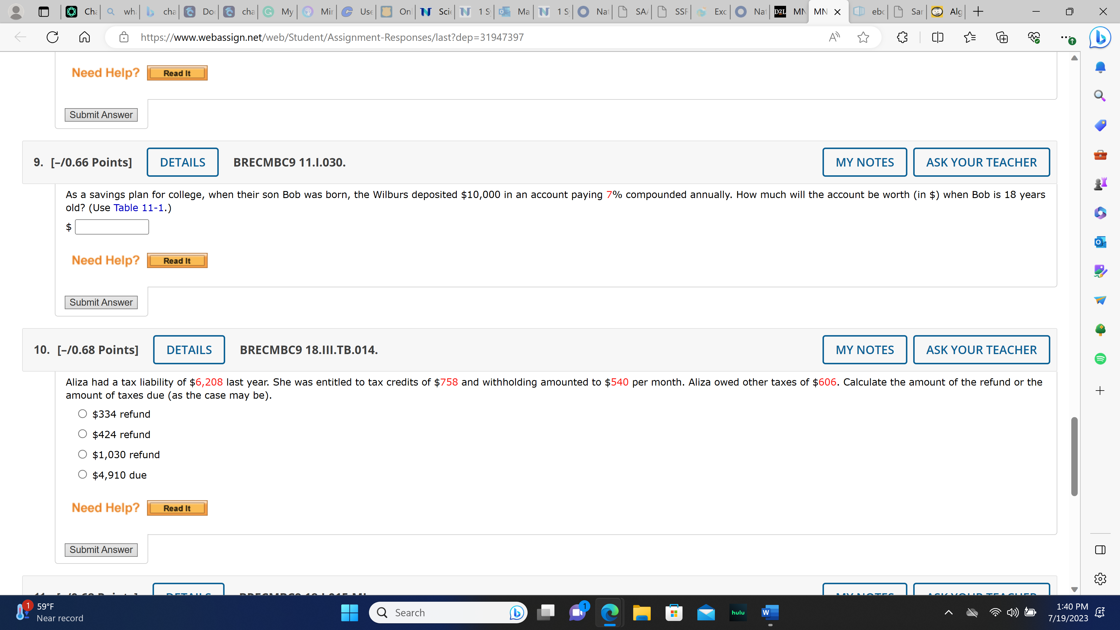Ma N 1S Nat SAA SSF Exc Nat D2L MN MN X