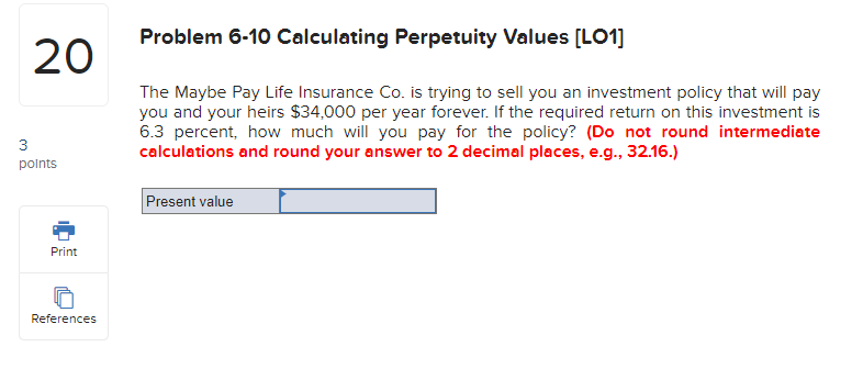 $65.08 $32.71 $46.91 $28.13 3 6 Chapter 06 Practice Test Question 06