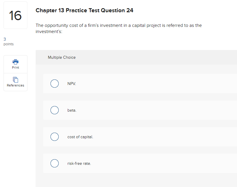 percent in a recessionary economy. There is a 22 percent chance the